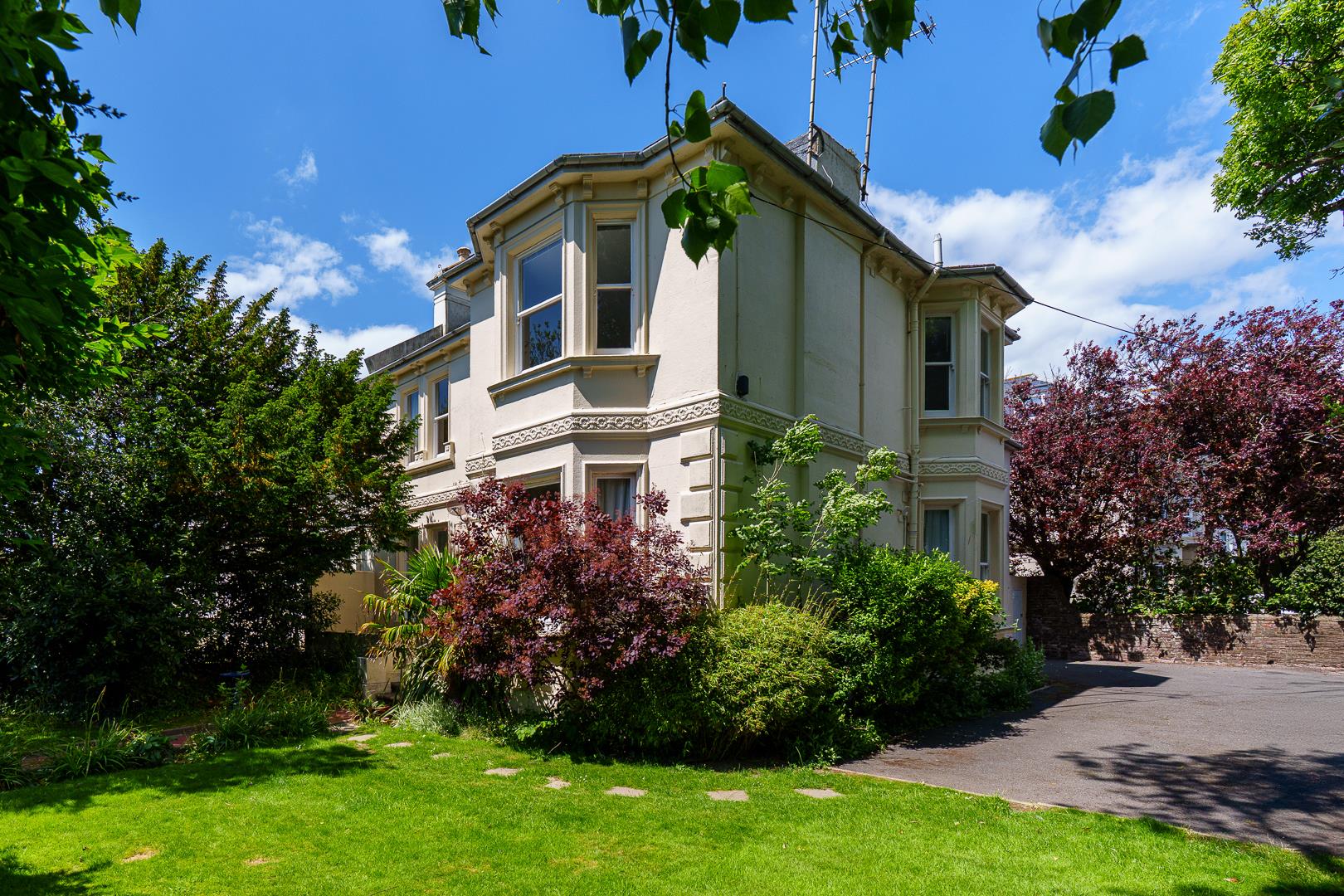 Flat - Conversion | Shelley Road, Worthing Central, Worthing | For Sale